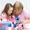 Knitting Kits Hooks Yarn Set with Step-by-Step Video Tutorials (Blue Pink) 1 x 1 x 0.2 inches